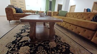 Konferencny stolik masiv - 2