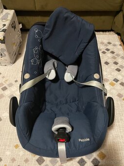 Maxi cosi pebble, Maxi cosi tobi - 2