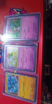 Predam pokemon karty - 2