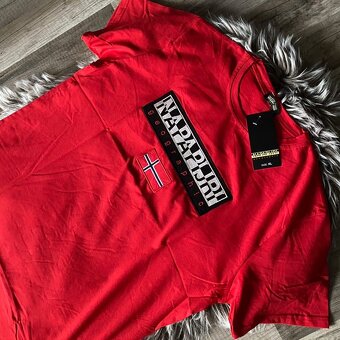 Tričko napapijri L - 2