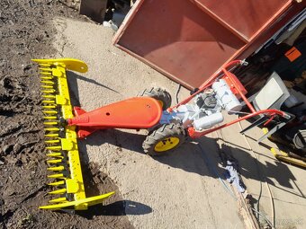 PREDAM ĽIŠTOVÚ KOSAČKU ROTAX 158 - 2