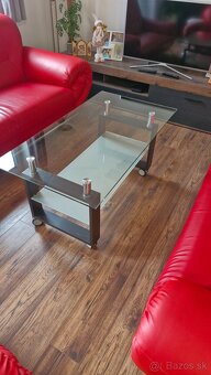 Konferečný stolik do obývačky - 2