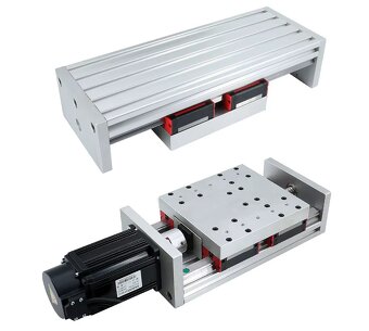 Lineárna os, lineárny pojazd - NOVÁ - 2