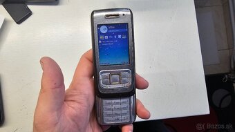 Nokia E65 - pôvodný stav, funkčná - 2