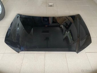 Predná kapota na Mitsubishi asx - 2