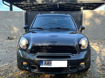 Mini Countryman Cooper S ALL4, 4X4, Automat - 2