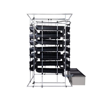 Predám hydroponický stojan - 2