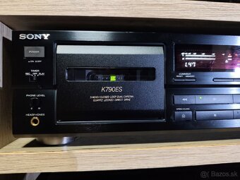 SONY CT-K790ES - 2