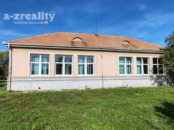 Komerčný objekt na prenájom v obci Šrobárová - 2