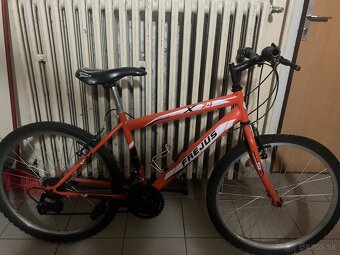 Detský bicykel 24 - 2