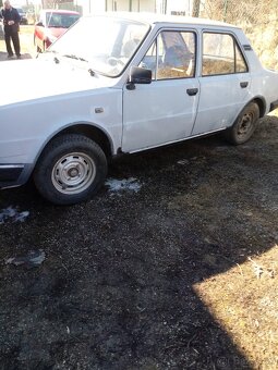 Predám Škoda 105L - 2
