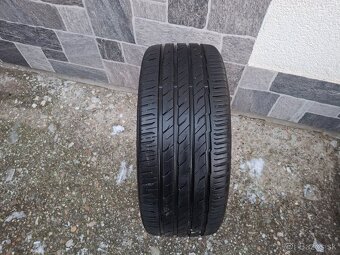 letné pneu 225/40 R18 Semperit , 4ks, do 7,5mm - 2