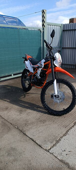 Cross Enduro Mikilon Defender 250RR 21/18 - 2