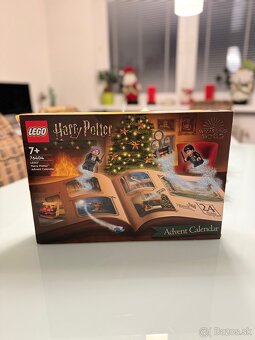 LEGO Harry Potter adventný kalendár - 2