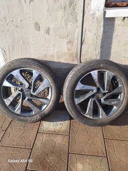 Elektróny Kia Rio 3 R16 - 2