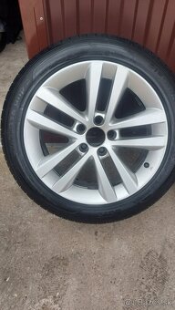 Fiat croma 5x110 r17 - 2