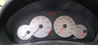 Predam Peugot 206 /2003 - 2