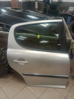 Dvere Peugeot 207 - 2