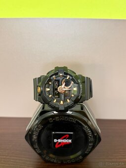 Hodinky Casio G-SHOCK GA-710B - 2