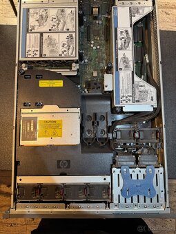Server HP Proliant DL380 G5 - 2