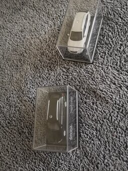 Zberateľské modely Škoda Superb Combi 1:43 - 2