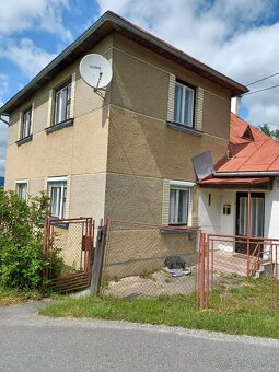 Rodinný dom, Čierne pri Čadci - 2