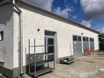 Obchodné priestory na prenájom Šaľa-Veča - 2