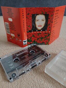 Ilona Csáková – Amsterdam - 2