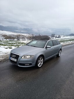 AUDI A6 QUATTRO - 2