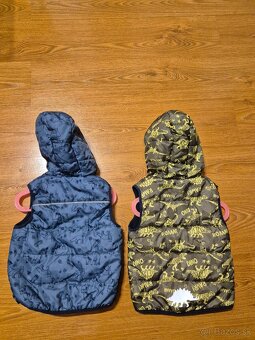 Chlačenské vesty Lupilu - 2