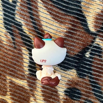 lps littlest pet shop mačka G7 - 2
