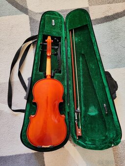 Predám 3/4 husle vo výbornom stave - 2