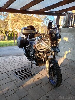 Suzuki V-strom 1050 DL - 2