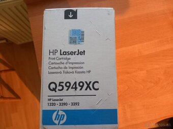 Toner HP Laser Jet 03A - 2