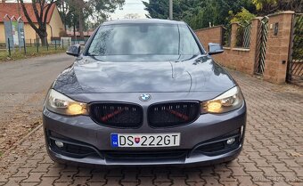 BMW 3 GT  320D - 2