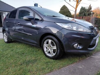 Ford Fiesta 1,4 Tdci - 2
