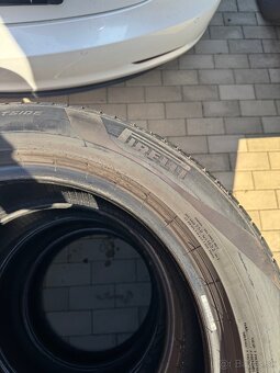 Letné pneu 225/55 R18 Pirelli - 2