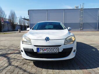 Renault Megane 1.6 benz - 2