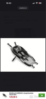 Bábätkovník Qeridoo - 2