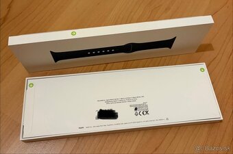 Apple Watch 11 46mm M/L black - 2