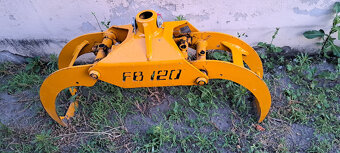 Drapak FTG FB 120 - 2