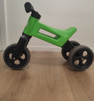 Odrážadlo Funny wheels 2 in 1 - 2