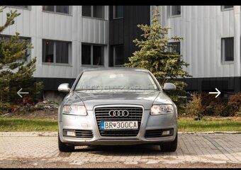 Audi A6 2.0..2009 - 2