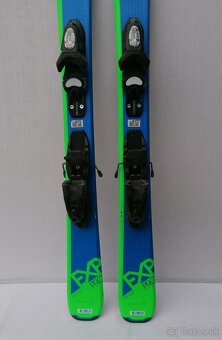 detske Carvingove Lyze Rossignol 116cm - 2