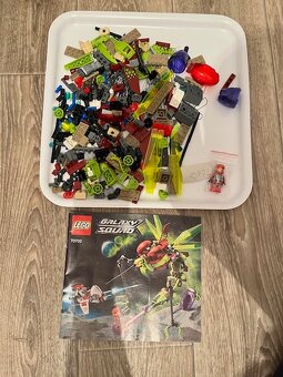 Predám Lego Chima a Galaxy Squad - 2