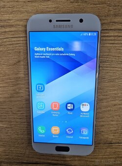 Samsung galaxy a5 2017 - 2