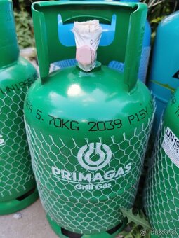 propan butanova flaša 5kg 10kg - 2