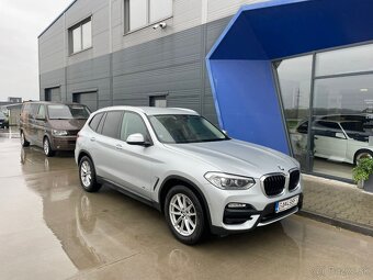 BMW X3 XDrive20d A/T - 2