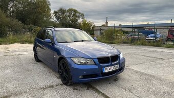 Bmw E91 320d, 120kw,automat - 2