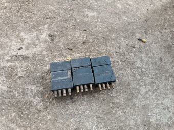 Babetta 207/210 tyristory - 2